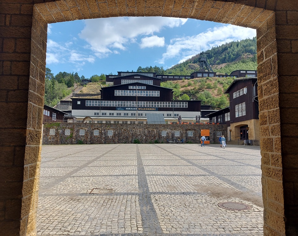 Bergwerk Rammelsberg - 2023